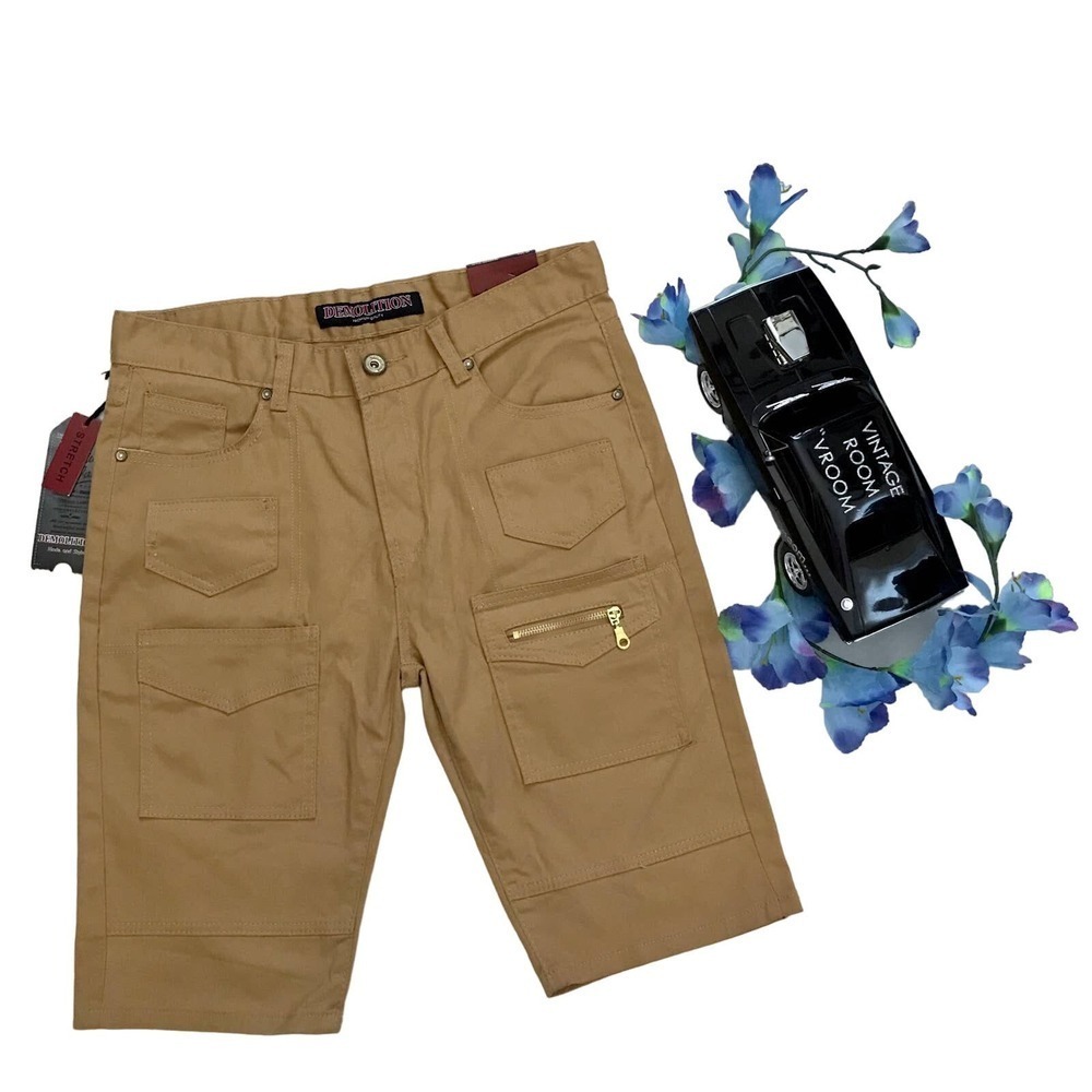 Demolition NWT Cargo Shorts Men 32